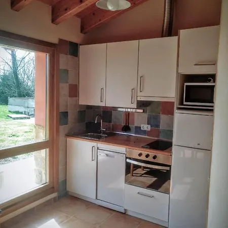 Country house Xarma Lezo